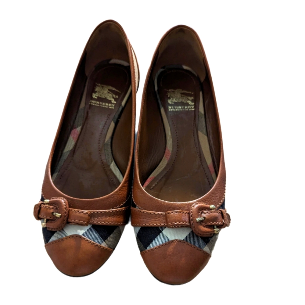 Burberry Ballet Flat, 36.5